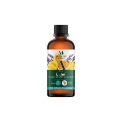 Huile essentielle synergie Calme orange/lavandin/ylan-ylang/mandarine 30ml < Gifi Clearance