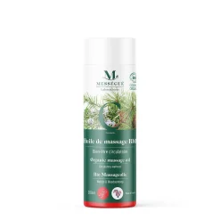 Huile massage bio Mességué bien-être circulatoire 200ml