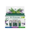 Huiles essentielles bio x3 kit printemps Mességué tea tree lavandin menthe 3x10ml