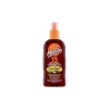 Huile solaire SPF15 moyenne protection Malibu noix de coco spray 200ml