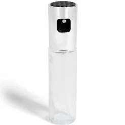 Huilier pulvérisateur en verre Ø4,2xH.18cm