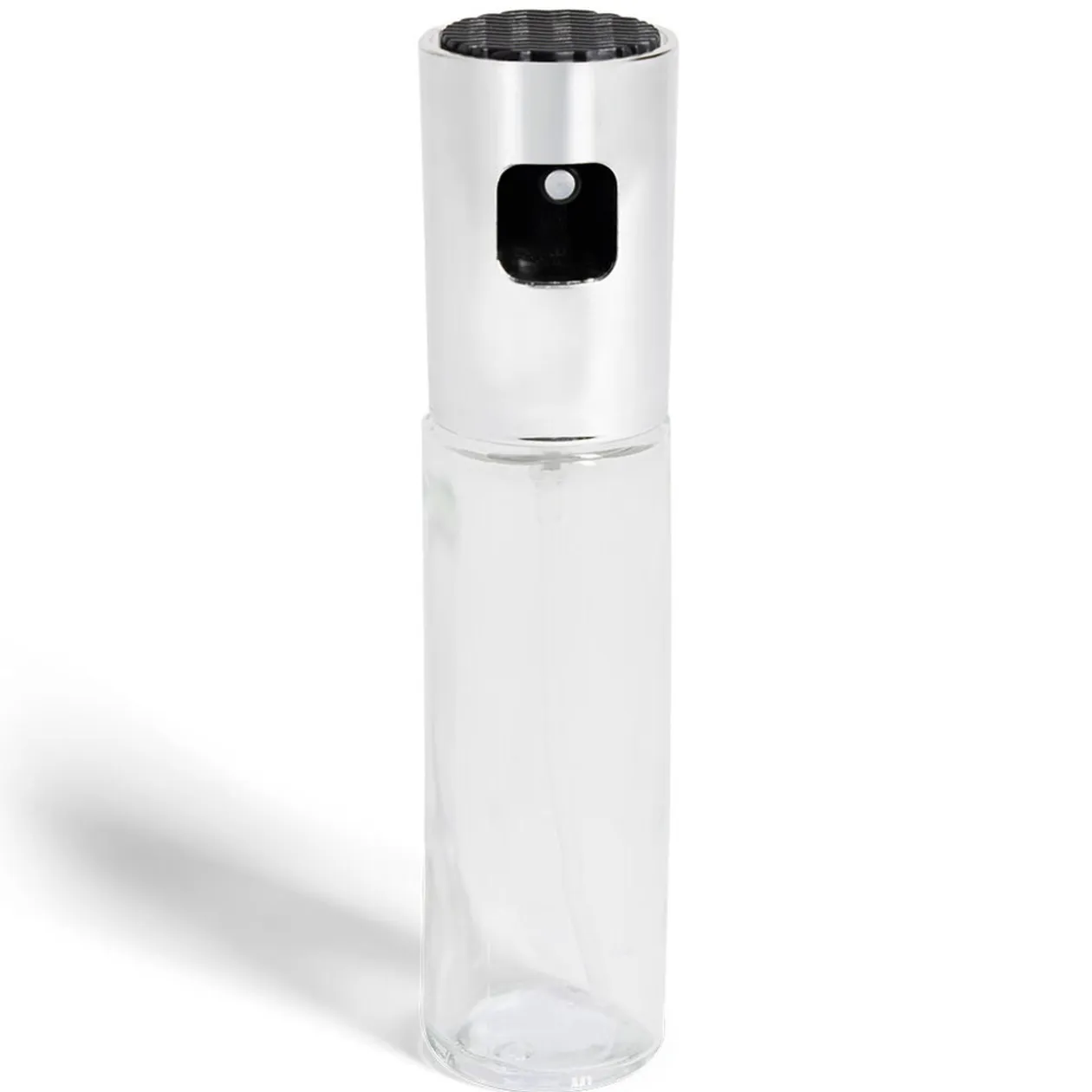 Huilier pulvérisateur en verre Ø4,2xH.18cm