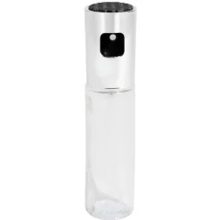 Huilier pulvérisateur en verre Ø4,2xH.18cm