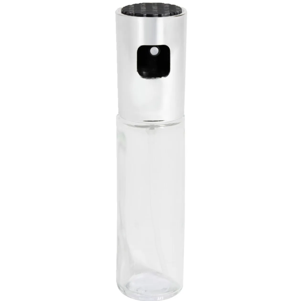 Huilier pulvérisateur en verre Ø4,2xH.18cm