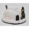 Igloo lumineux village