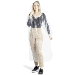 Imperméable transparent adulte taille unique < Gifi New