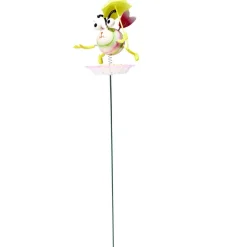 Insecte à planter métal et plastique H71,5cm (plusieurs modèles) < Gifi New