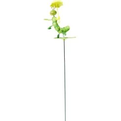 Insecte à planter métal et plastique H71,5cm (plusieurs modèles) < Gifi New