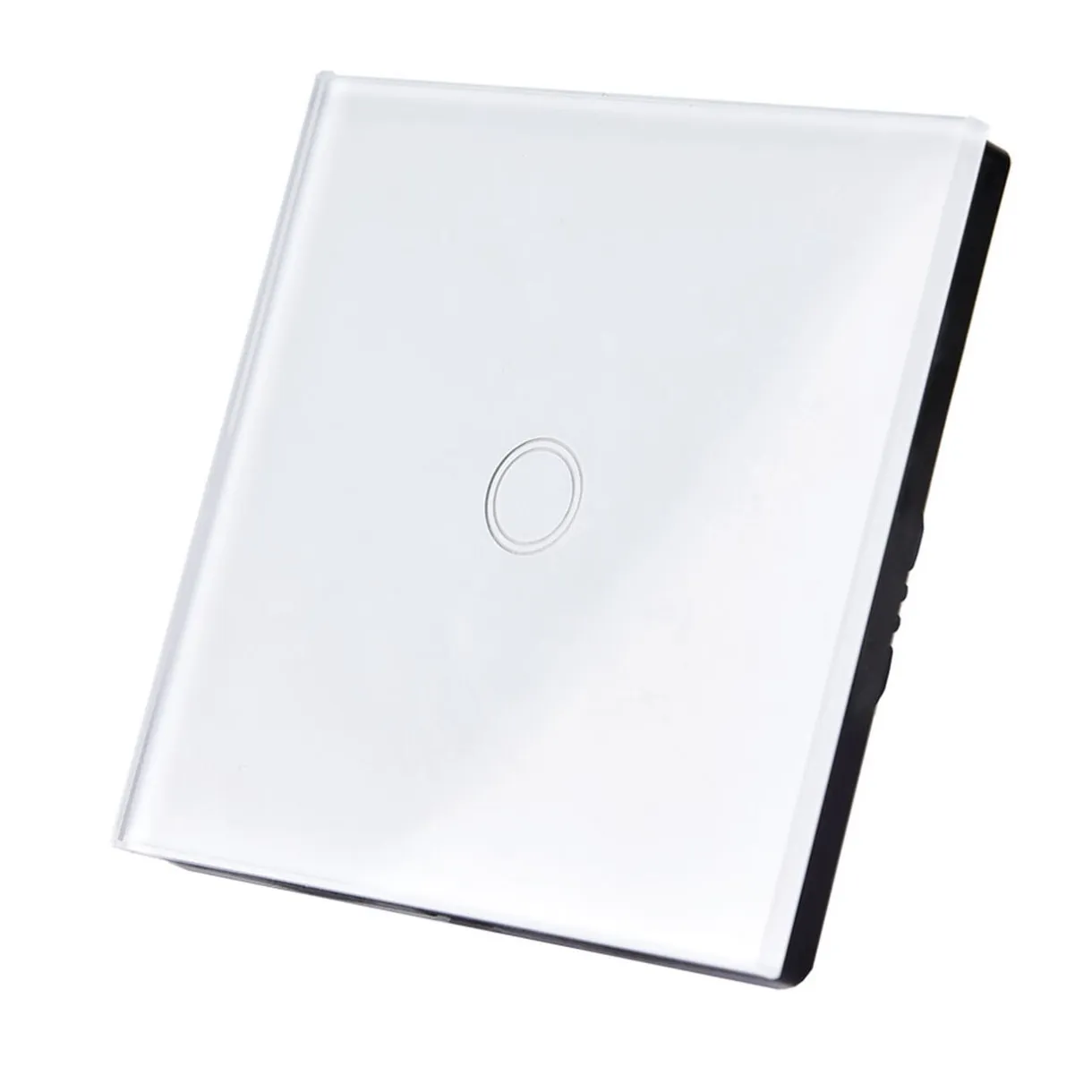 Interrupteur connecté wifi 1 bouton < Gifi Best
