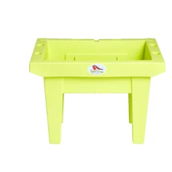 Jardinière enfant plastique avec 11 accessoires 43xH31x27cm