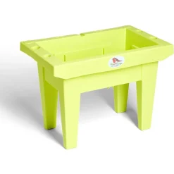 Jardinière enfant plastique avec 11 accessoires 43xH31x27cm
