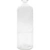 Jarre en verre transparent 5L