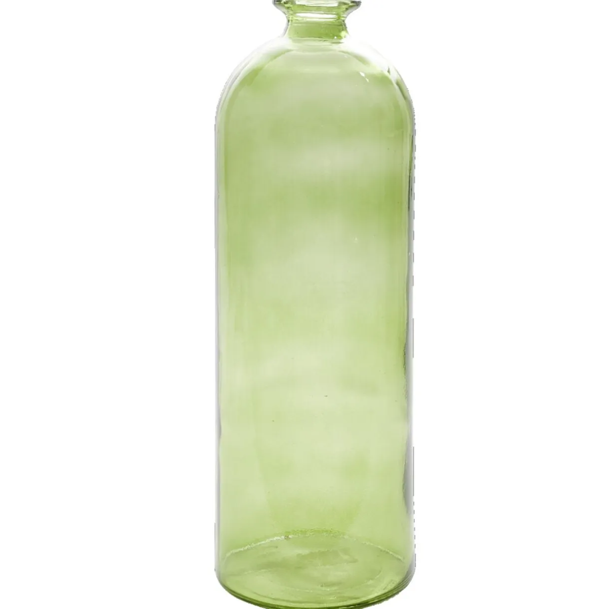 Jarre en verre vert 5L < Gifi Online