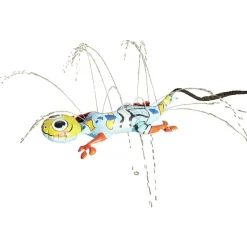 Jet d'eau Lézard gonflable < Gifi Discount