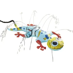 Jet d'eau Lézard gonflable < Gifi Discount