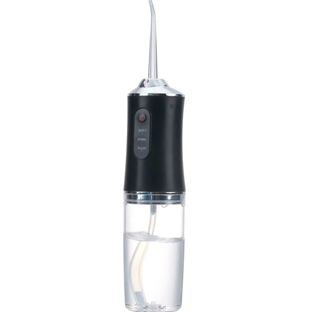 Jet dentaire Homday rechargeable à 3 têtes
