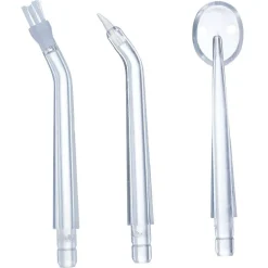 Jet dentaire Homday rechargeable à 3 têtes