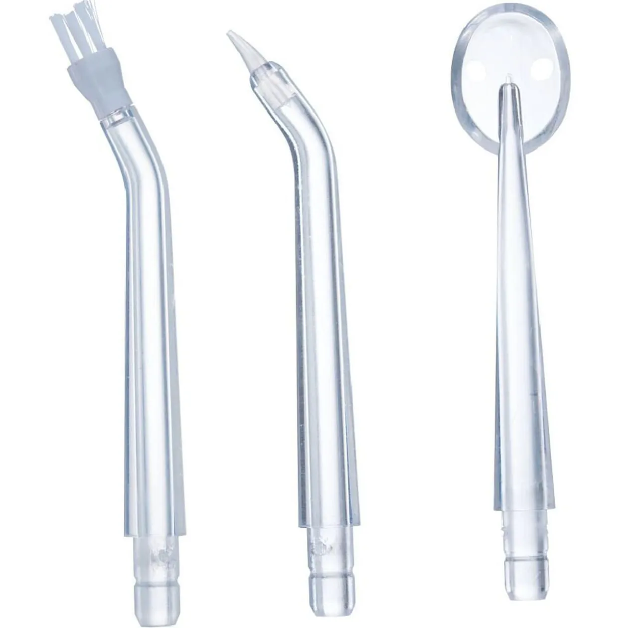 Jet dentaire Homday rechargeable à 3 têtes