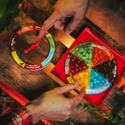Jeu aliment Mr Twister Hot Chip Challenge bonbons 120gr < Gifi Discount