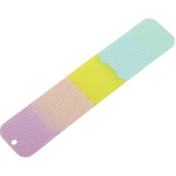 Jeu Anti-Stress bande flexibles avec ventouses multicolore L18,5 cm < Gifi Online