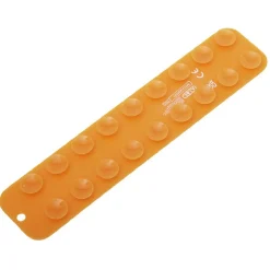 Jeu Anti-Stress bande flexibles avec ventouses multicolore L18,5 cm < Gifi Online