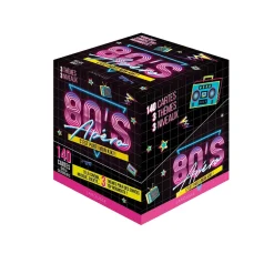Jeu apéro années 80's thème cinéma/TV/actualités < Gifi Hot