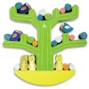 Jeu Arbre balancier animaux et formes en bois < Gifi Discount
