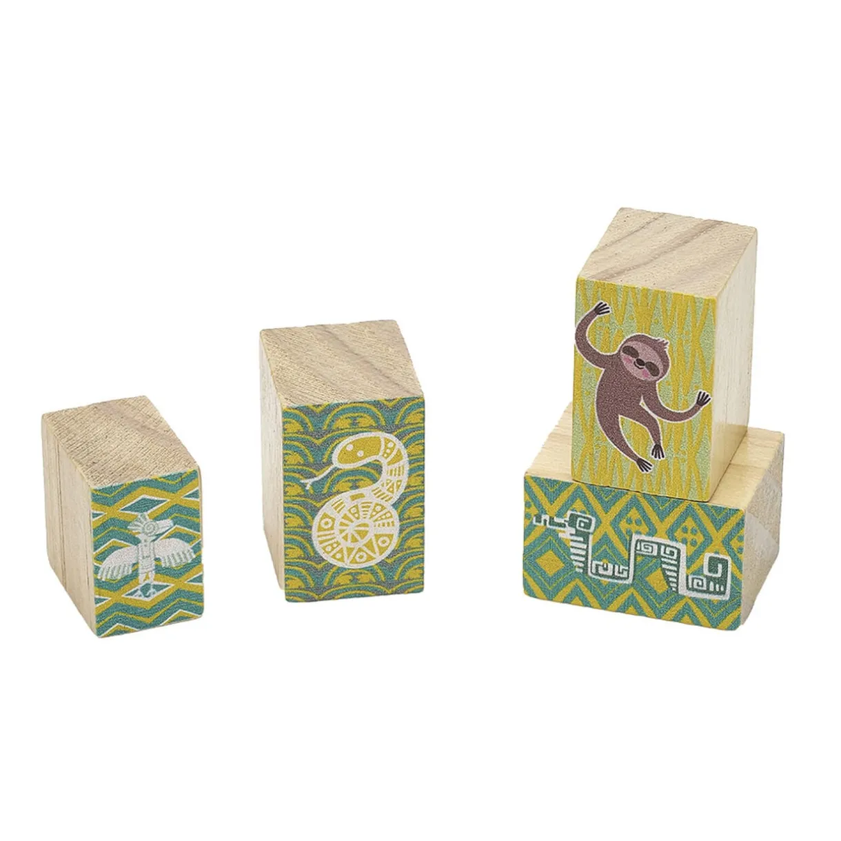 Jeu arbre balancier en bois < Gifi Outlet