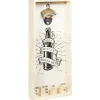 Jeu à boire décapsuleur en bois Save Water Drink Beer H40cm < Gifi New