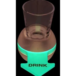 Jeu à boire shooter à tourner