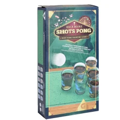Jeu à boire Shots Pong < Gifi Sale