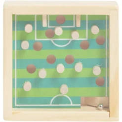 Jeu casse tête en bois - 24 pièces < Gifi Discount