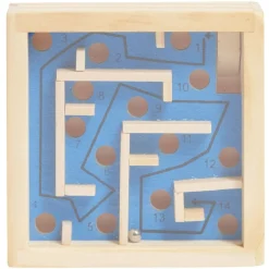 Jeu casse tête en bois - 24 pièces < Gifi Discount