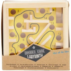 Jeu casse tête en bois - 24 pièces < Gifi Discount