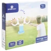 Jeu d'adresse gonflable en plastique Ø40xH152cm