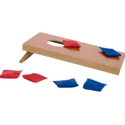 Jeu d'adresse miniature Le Cornhole