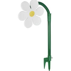 Jeu d'eau pour chien forme fleur arrosoir