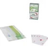 Jeu de cartes billets X54