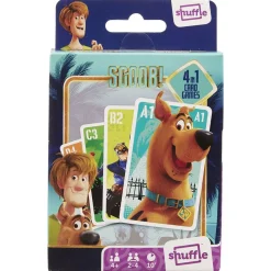 Jeu de cartes 4 en 1 Cartamundi < Gifi Discount