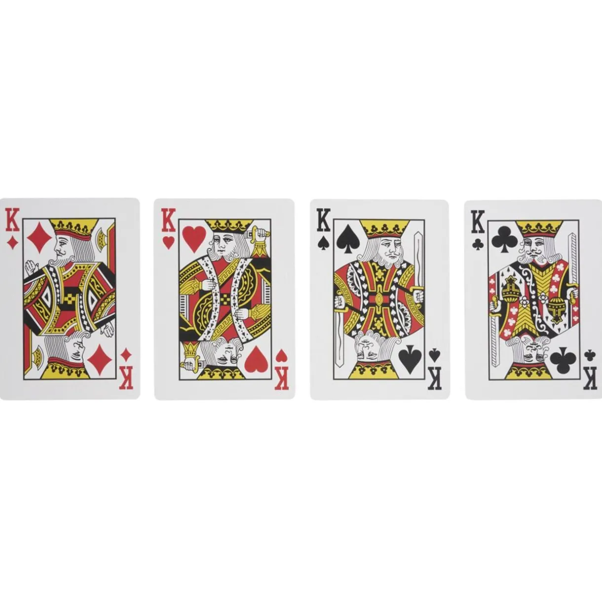 Jeu de cartes format XL < Gifi Online