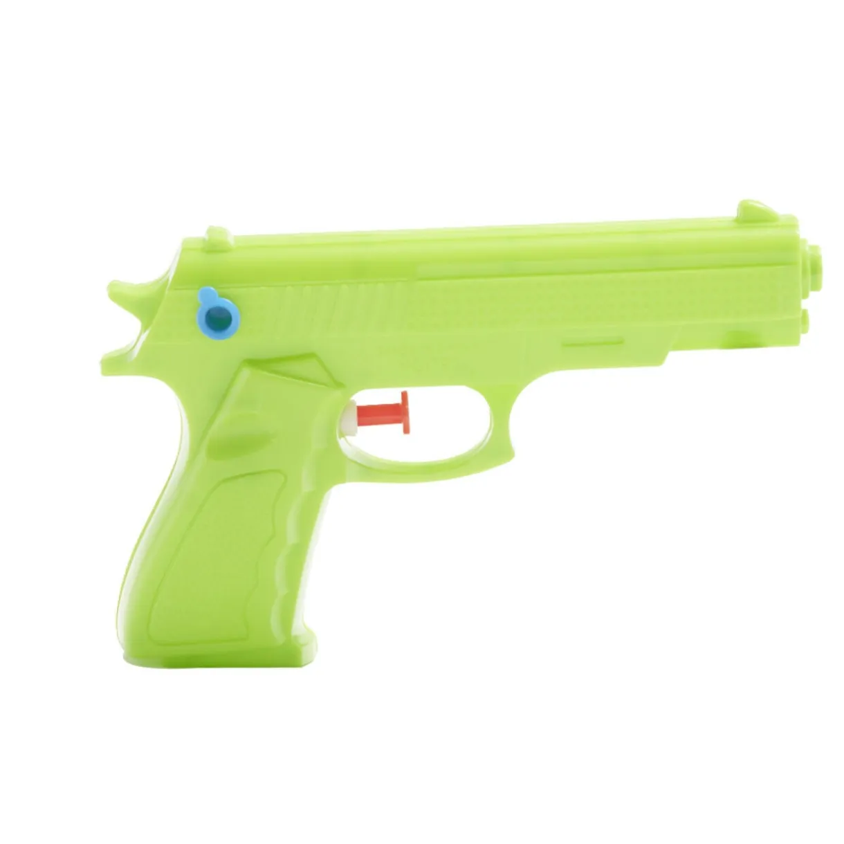 Jeu de cible avec pistolet à eau plastique (4 pièces) < Gifi Clearance