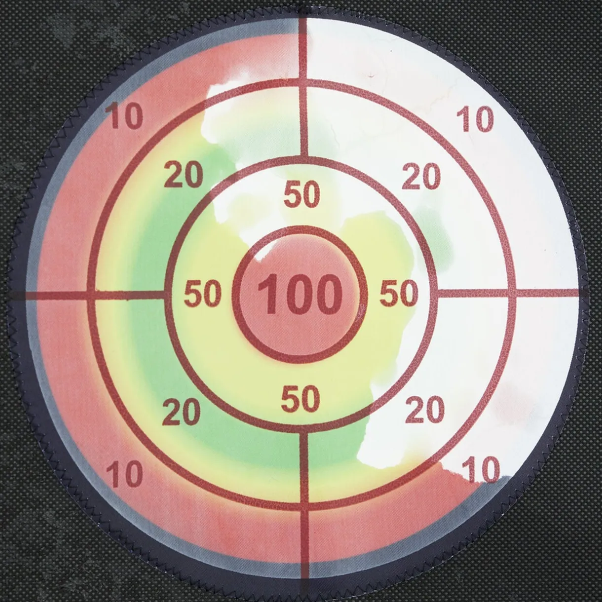 Jeu de cible avec pistolet à eau plastique (4 pièces) < Gifi Clearance