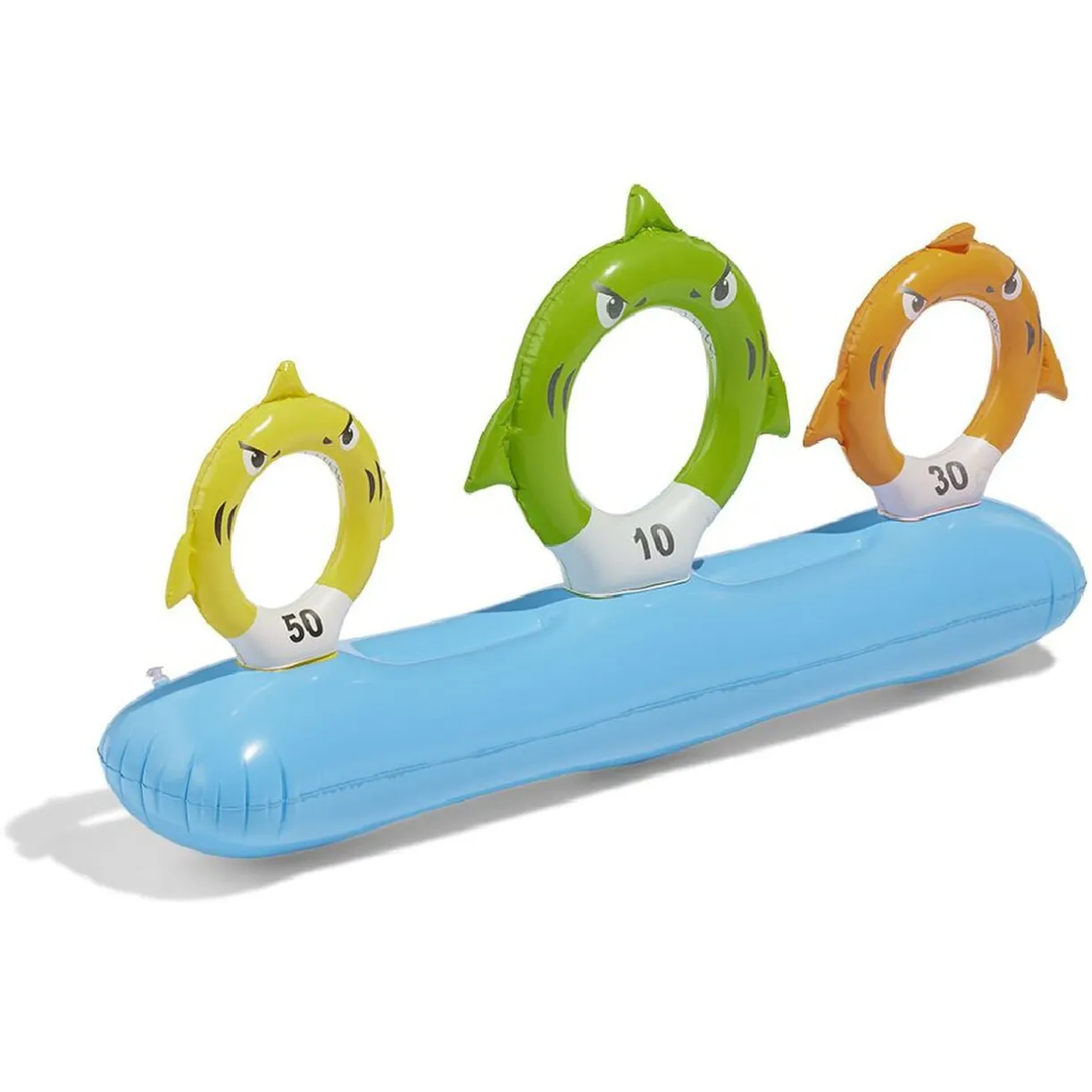 Jeu de cible requin gonflable < Gifi Online