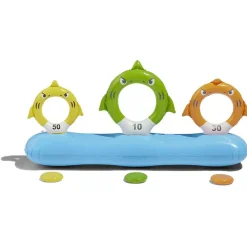 Jeu de cible requin gonflable < Gifi Online