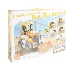 Jeu de construction 6 en 1