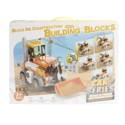 Jeu de construction 6 en 1