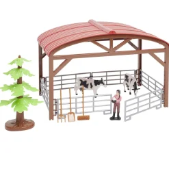 Jeu de ferme pour enfant < Gifi