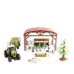 Jeu de ferme pour enfant < Gifi