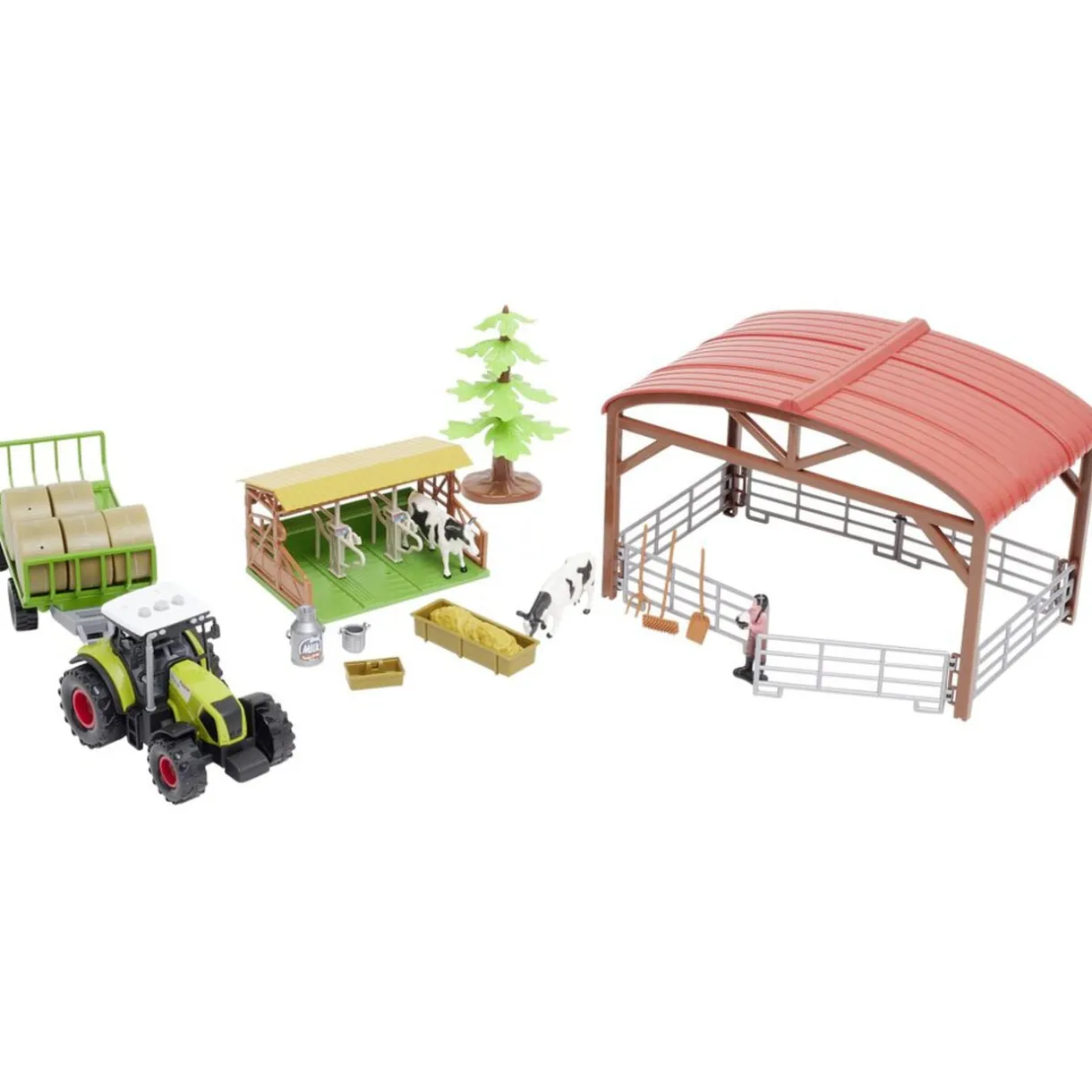 Jeu de ferme pour enfant < Gifi