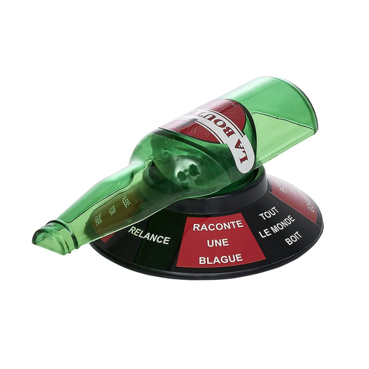 Jeu de la bouteille